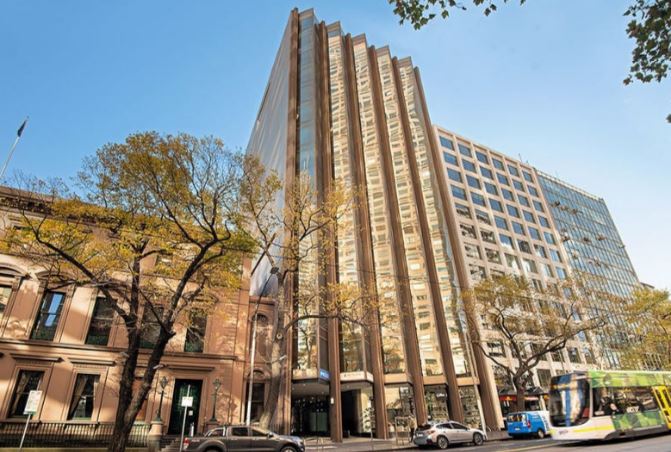 Level 8/90 Collins Street, Melbourne VIC 3000 - Serviced Office For Lease